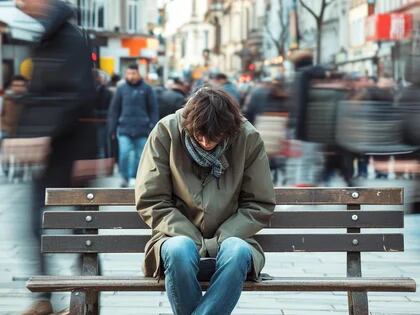 Cómo afecta la sociedad en los problemas mentales