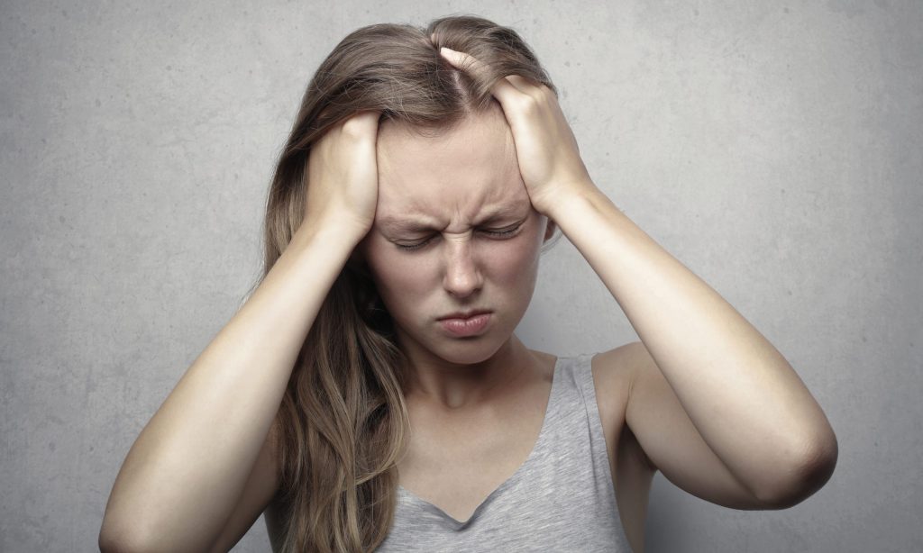 Somatización: Lo que el malestar psicológico expresa por medio de mi cuerpo